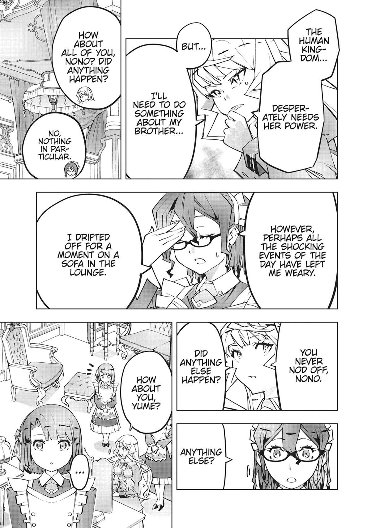 Backstabbed in a Backwater Dungeon – My Party Tried to Kill Me, But Thanks to an Infinite Gacha I Got LVL 9999 Friends and Am Out For Revenge Chapter 81 — page 3