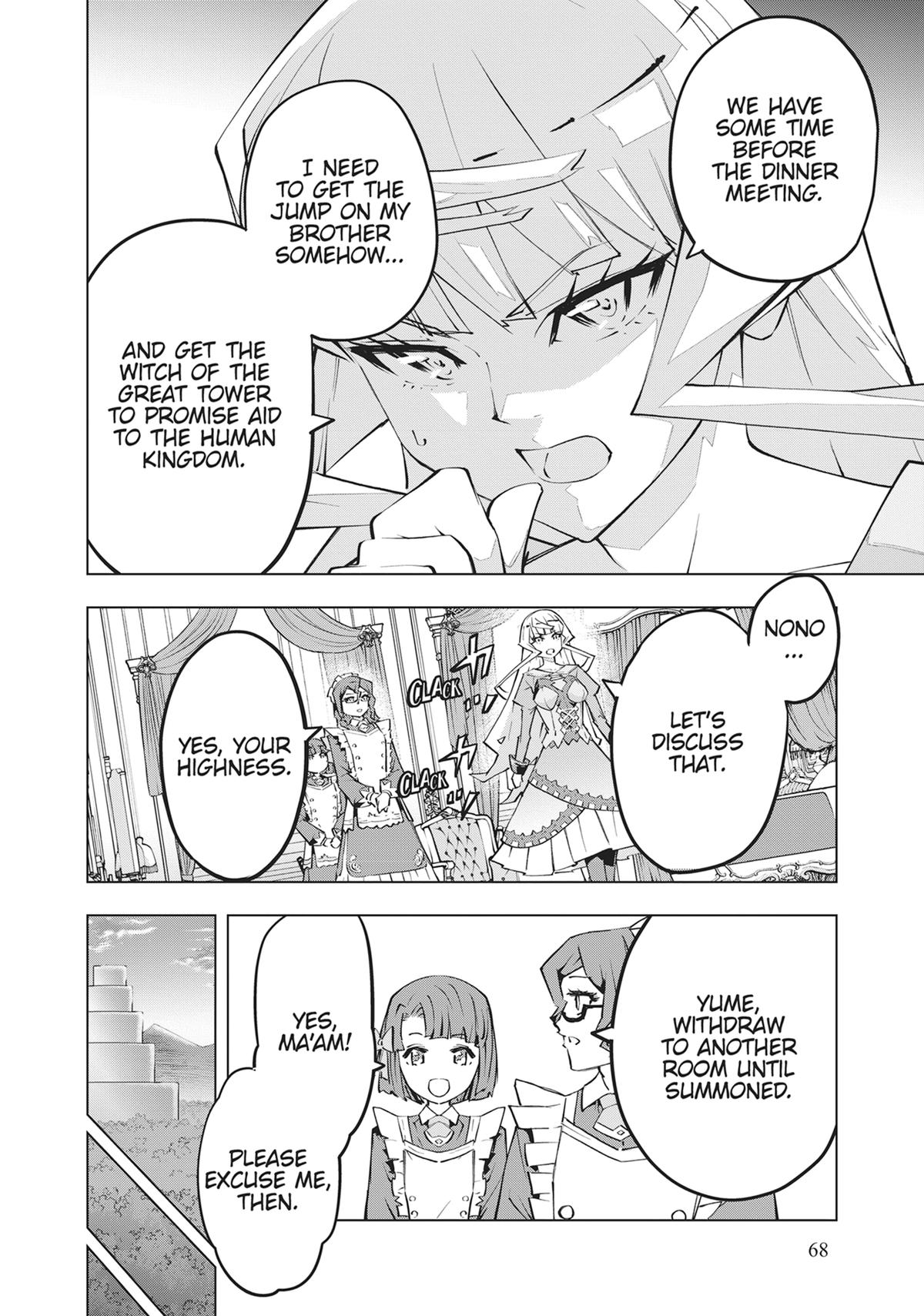 Backstabbed in a Backwater Dungeon – My Party Tried to Kill Me, But Thanks to an Infinite Gacha I Got LVL 9999 Friends and Am Out For Revenge Chapter 81 — page 6