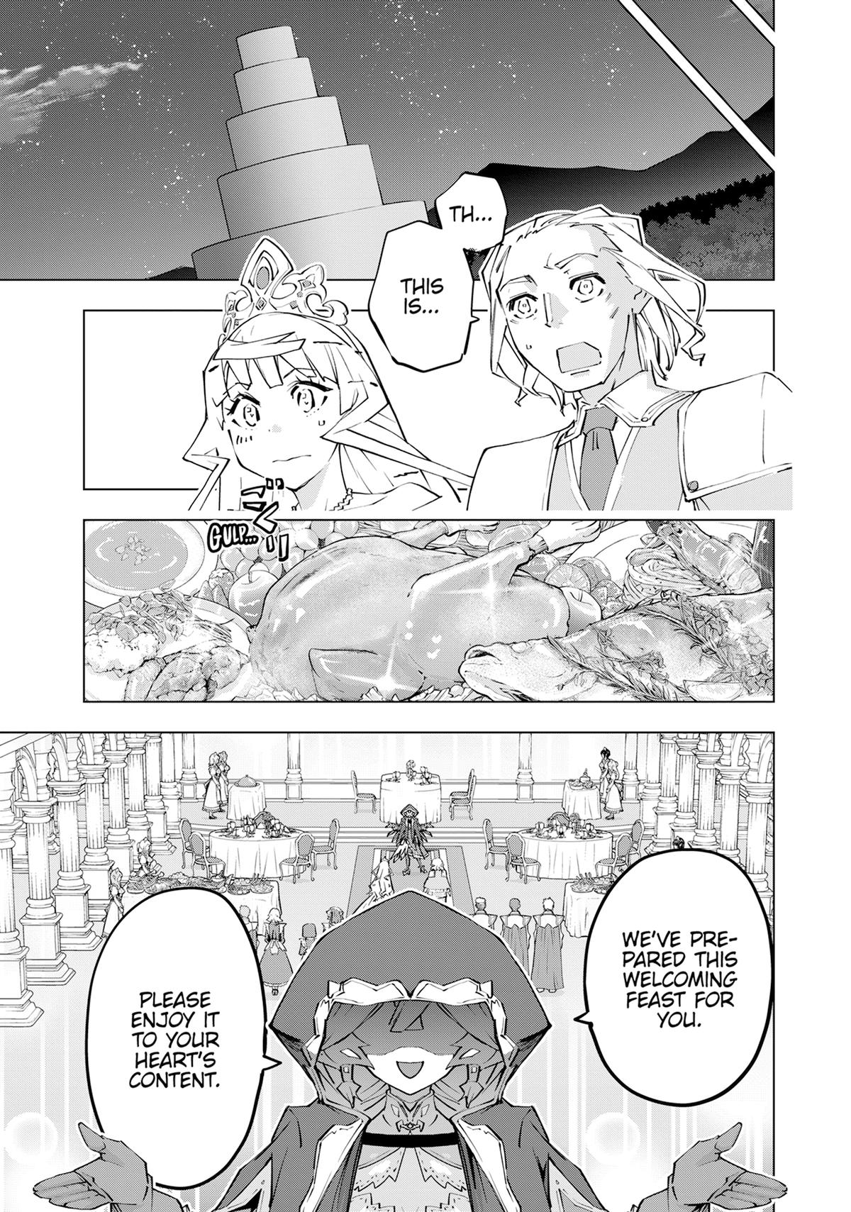 Backstabbed in a Backwater Dungeon – My Party Tried to Kill Me, But Thanks to an Infinite Gacha I Got LVL 9999 Friends and Am Out For Revenge Chapter 81 — page 7