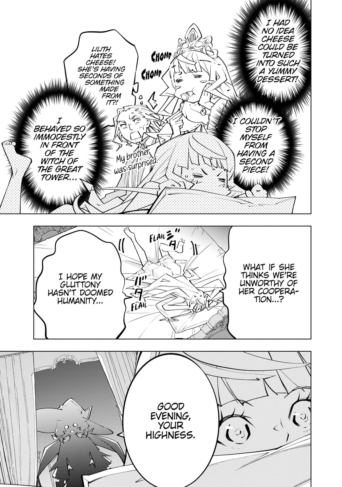 Backstabbed in a Backwater Dungeon – My Party Tried to Kill Me, But Thanks to an Infinite Gacha I Got LVL 9999 Friends and Am Out For Revenge Chapter 81 — page 9