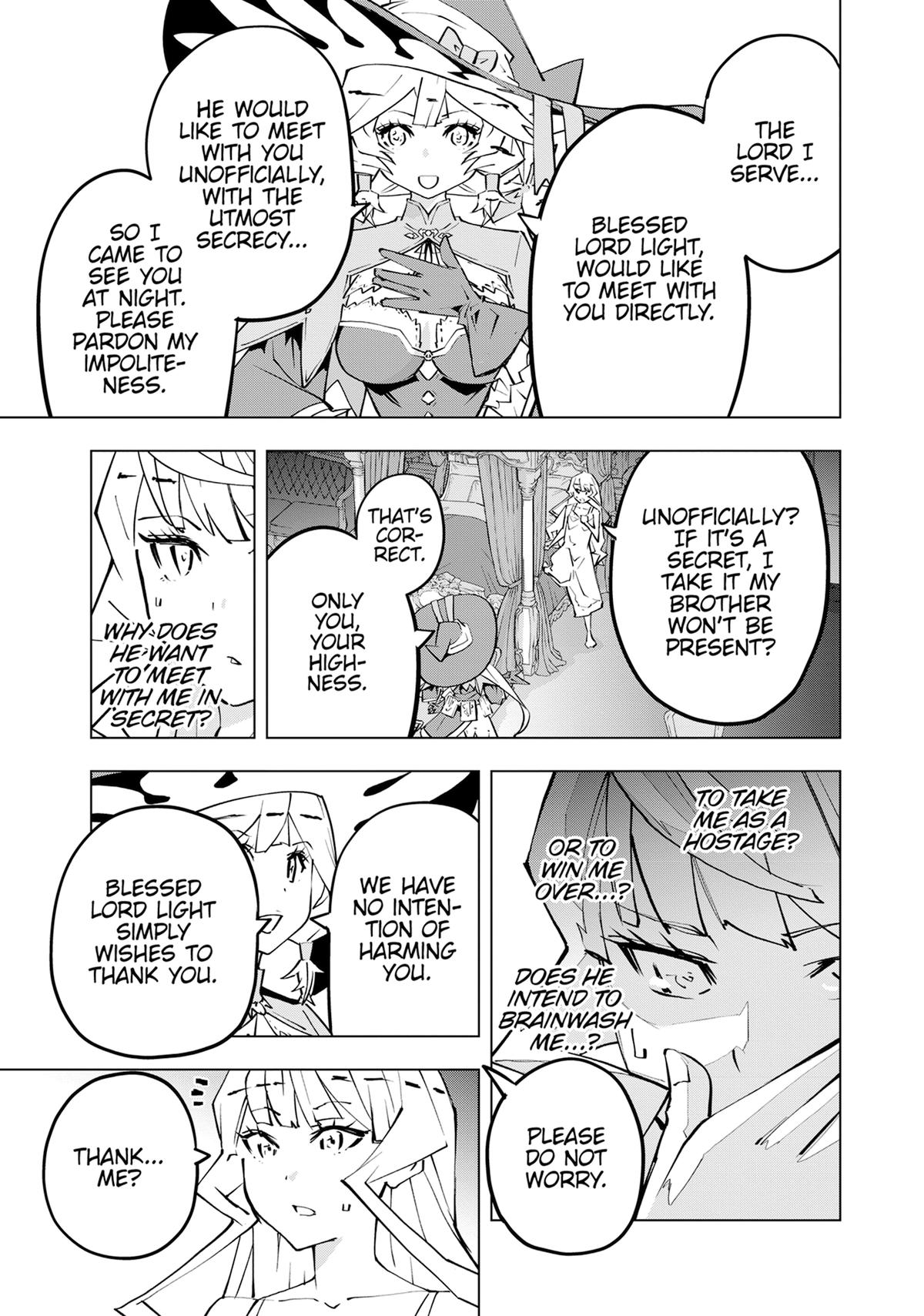 Backstabbed in a Backwater Dungeon – My Party Tried to Kill Me, But Thanks to an Infinite Gacha I Got LVL 9999 Friends and Am Out For Revenge Chapter 81 — page 11