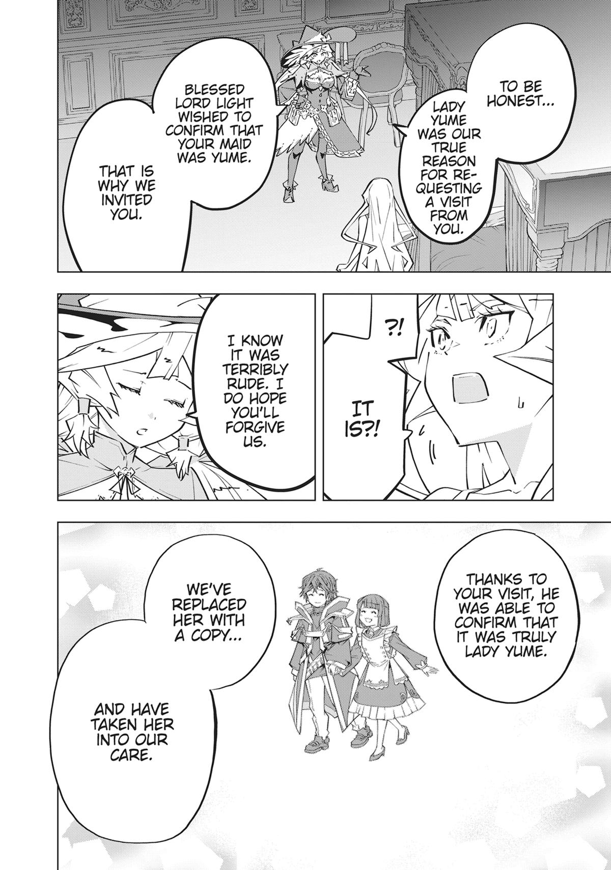 Backstabbed in a Backwater Dungeon – My Party Tried to Kill Me, But Thanks to an Infinite Gacha I Got LVL 9999 Friends and Am Out For Revenge Chapter 81 — page 14