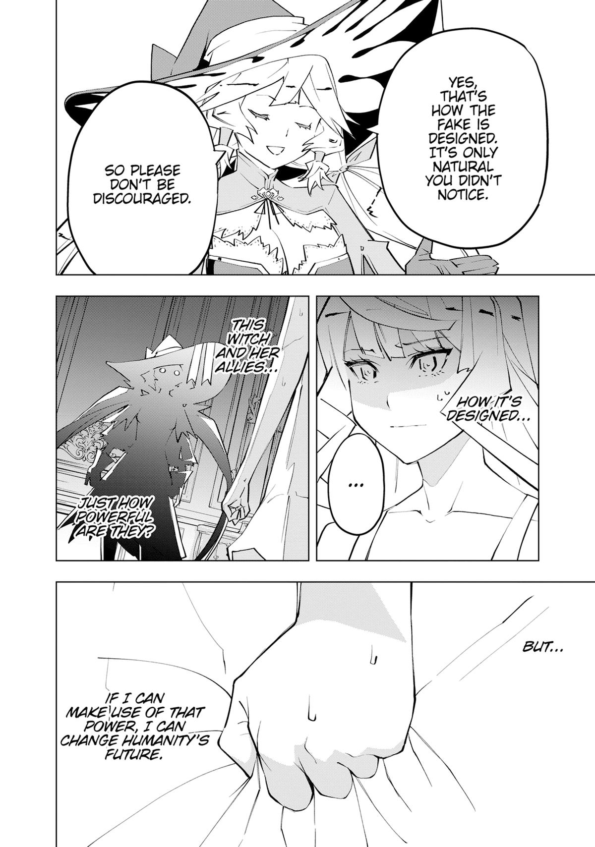 Backstabbed in a Backwater Dungeon – My Party Tried to Kill Me, But Thanks to an Infinite Gacha I Got LVL 9999 Friends and Am Out For Revenge Chapter 81 — page 16