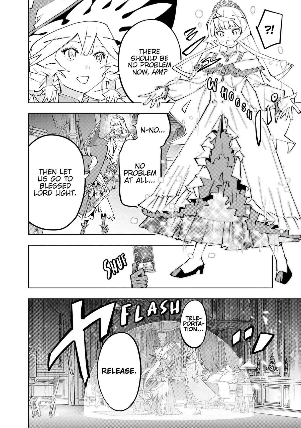 Backstabbed in a Backwater Dungeon – My Party Tried to Kill Me, But Thanks to an Infinite Gacha I Got LVL 9999 Friends and Am Out For Revenge Chapter 81 — page 18