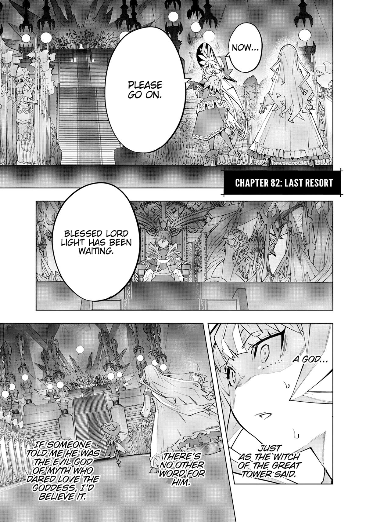 Backstabbed in a Backwater Dungeon – My Party Tried to Kill Me, But Thanks to an Infinite Gacha I Got LVL 9999 Friends and Am Out For Revenge Chapter 82 — page 1