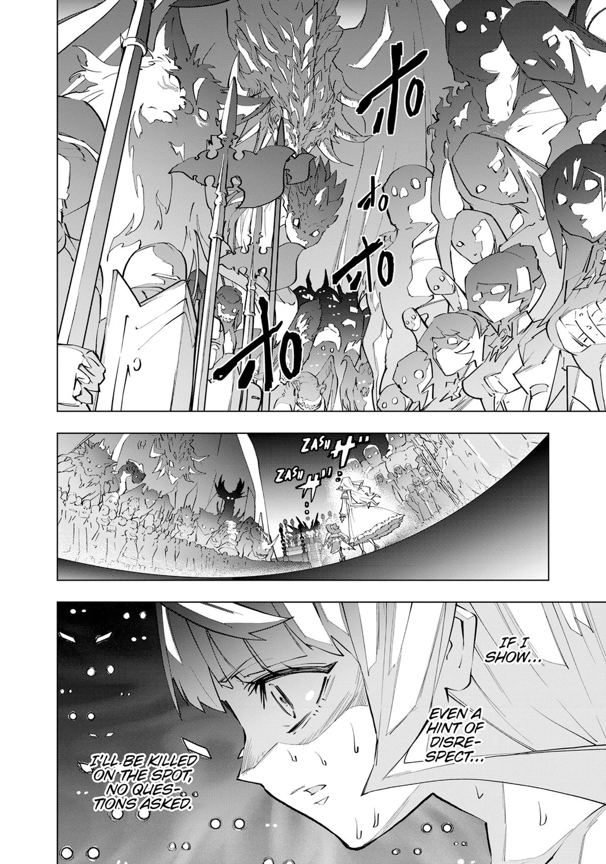 Backstabbed in a Backwater Dungeon – My Party Tried to Kill Me, But Thanks to an Infinite Gacha I Got LVL 9999 Friends and Am Out For Revenge Chapter 82 — page 2