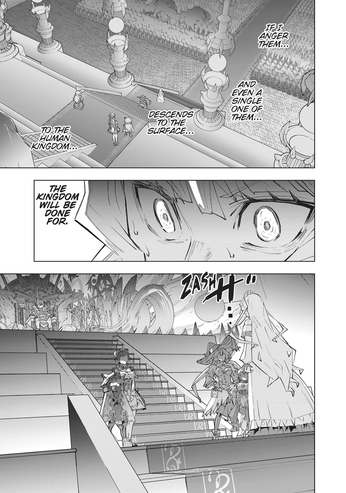 Backstabbed in a Backwater Dungeon – My Party Tried to Kill Me, But Thanks to an Infinite Gacha I Got LVL 9999 Friends and Am Out For Revenge Chapter 82 — page 3