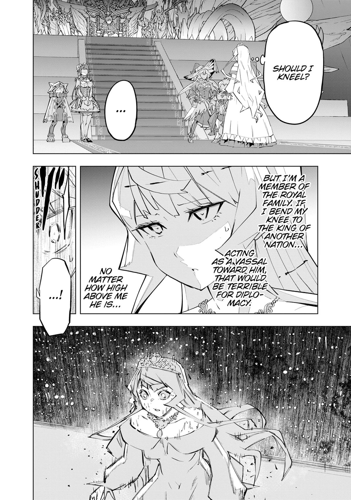 Backstabbed in a Backwater Dungeon – My Party Tried to Kill Me, But Thanks to an Infinite Gacha I Got LVL 9999 Friends and Am Out For Revenge Chapter 82 — page 4