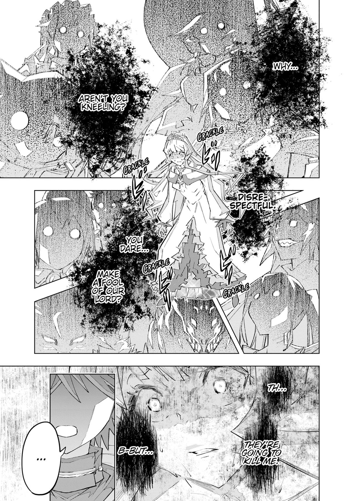 Backstabbed in a Backwater Dungeon – My Party Tried to Kill Me, But Thanks to an Infinite Gacha I Got LVL 9999 Friends and Am Out For Revenge Chapter 82 — page 5