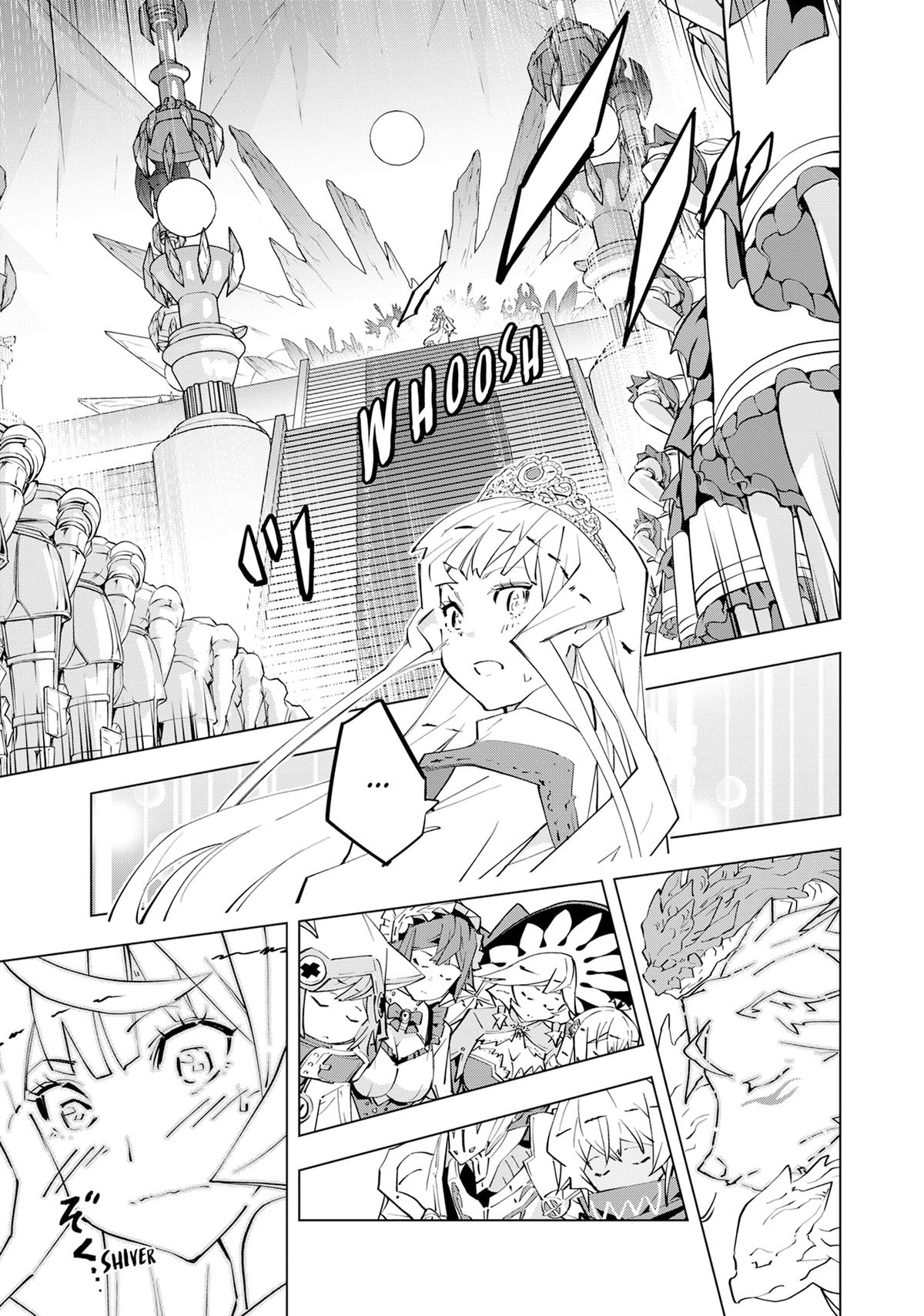 Backstabbed in a Backwater Dungeon – My Party Tried to Kill Me, But Thanks to an Infinite Gacha I Got LVL 9999 Friends and Am Out For Revenge Chapter 82 — page 9