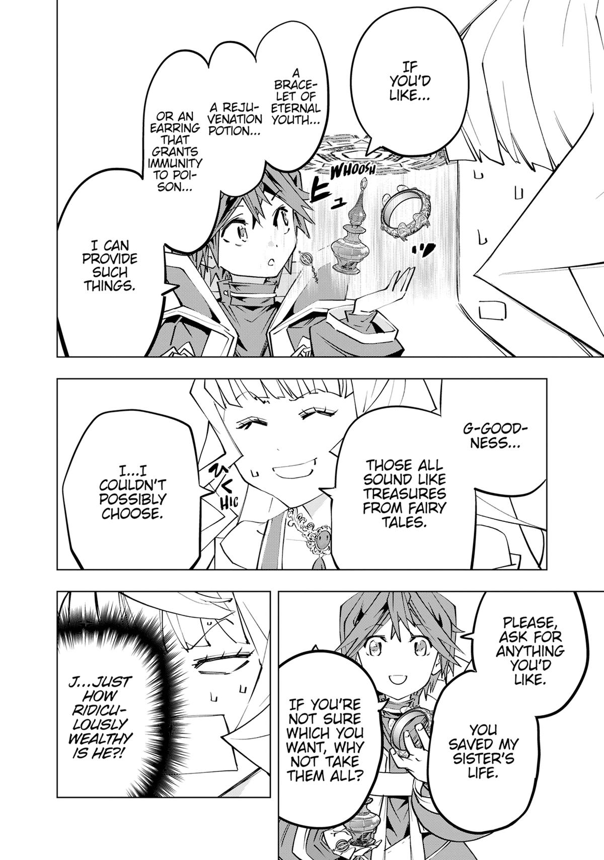 Backstabbed in a Backwater Dungeon – My Party Tried to Kill Me, But Thanks to an Infinite Gacha I Got LVL 9999 Friends and Am Out For Revenge Chapter 82 — page 14