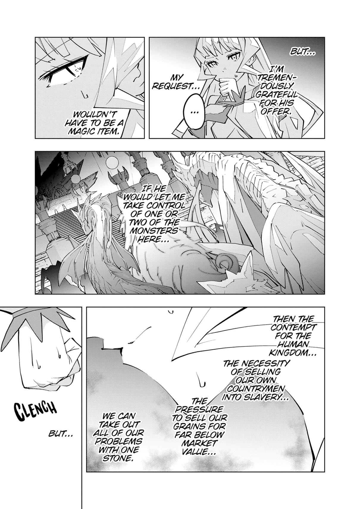 Backstabbed in a Backwater Dungeon – My Party Tried to Kill Me, But Thanks to an Infinite Gacha I Got LVL 9999 Friends and Am Out For Revenge Chapter 82 — page 15