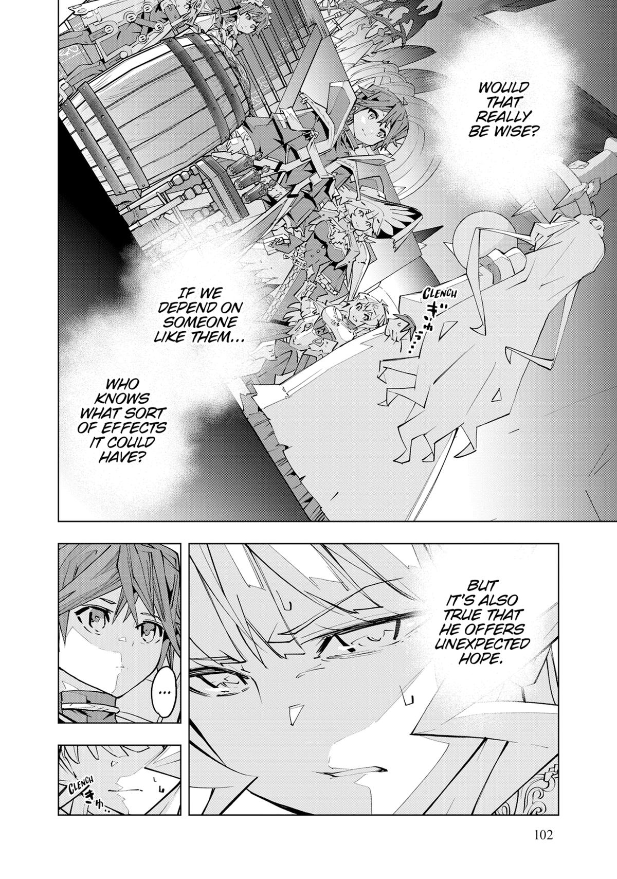Backstabbed in a Backwater Dungeon – My Party Tried to Kill Me, But Thanks to an Infinite Gacha I Got LVL 9999 Friends and Am Out For Revenge Chapter 82 — page 16