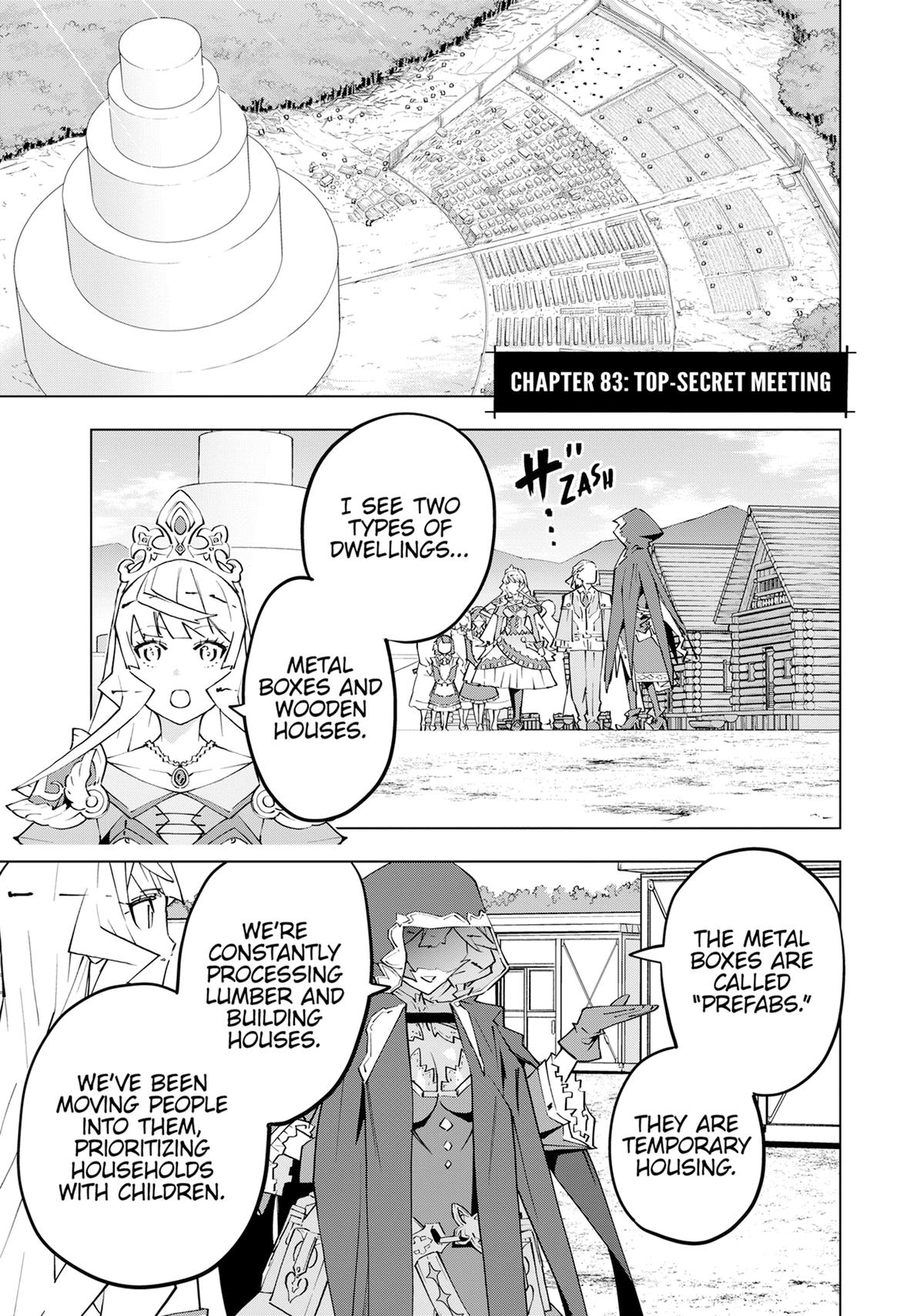 Backstabbed in a Backwater Dungeon – My Party Tried to Kill Me, But Thanks to an Infinite Gacha I Got LVL 9999 Friends and Am Out For Revenge Chapter 83 — page 1