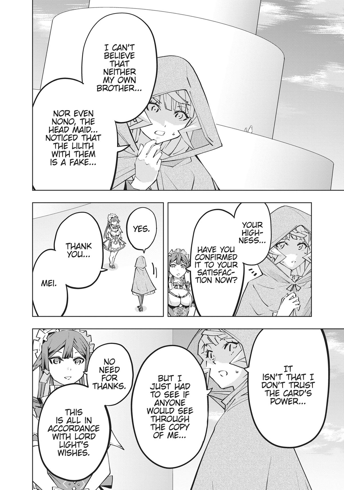 Backstabbed in a Backwater Dungeon – My Party Tried to Kill Me, But Thanks to an Infinite Gacha I Got LVL 9999 Friends and Am Out For Revenge Chapter 83 — page 4
