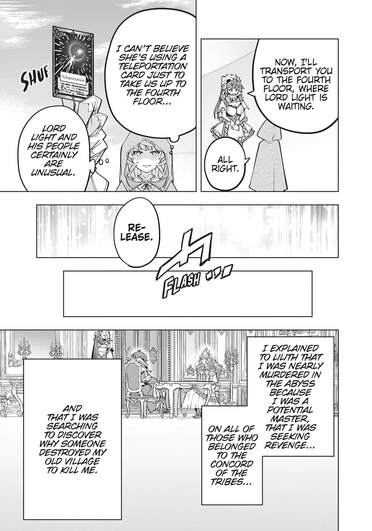 Backstabbed in a Backwater Dungeon – My Party Tried to Kill Me, But Thanks to an Infinite Gacha I Got LVL 9999 Friends and Am Out For Revenge Chapter 83 — page 5