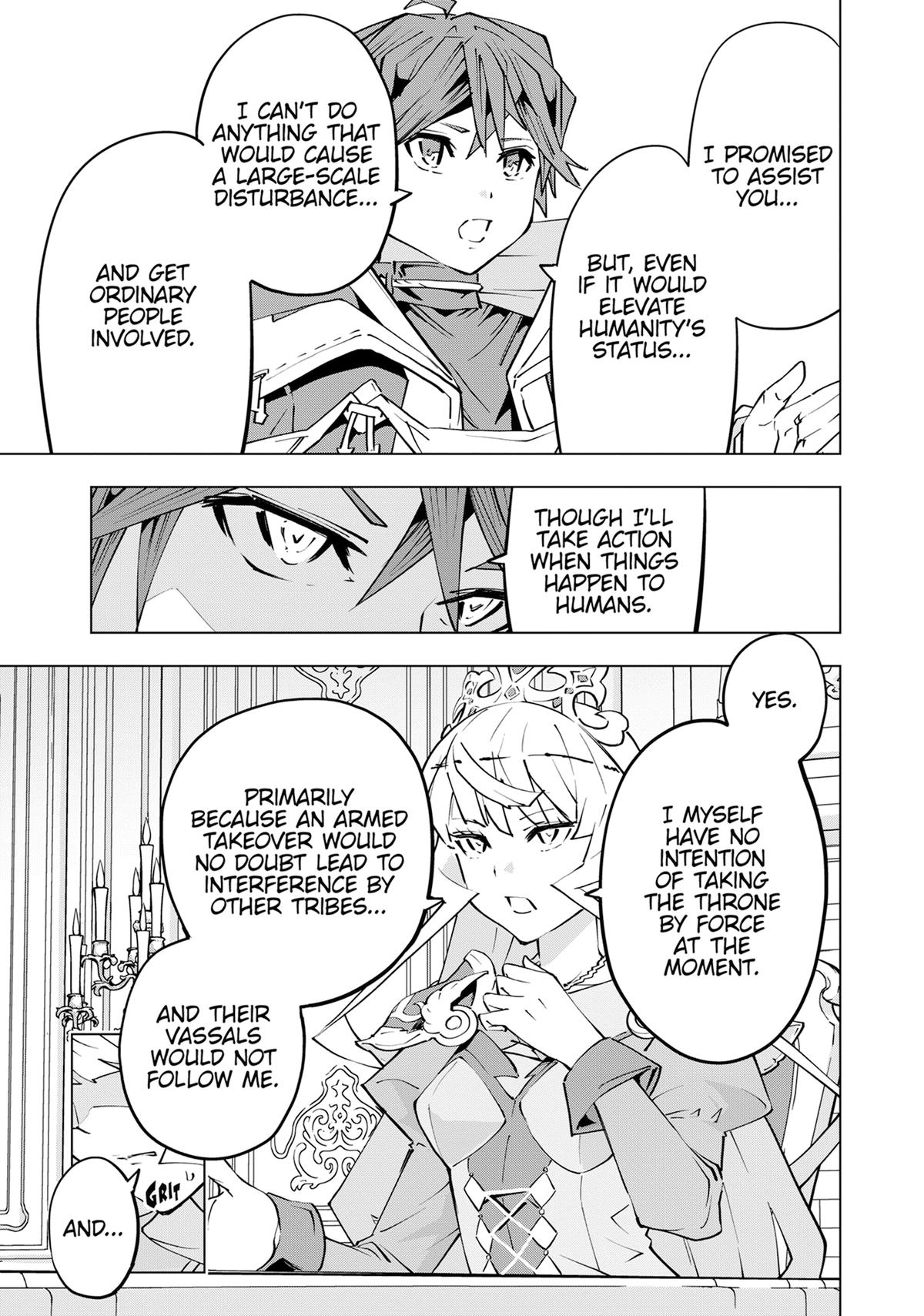 Backstabbed in a Backwater Dungeon – My Party Tried to Kill Me, But Thanks to an Infinite Gacha I Got LVL 9999 Friends and Am Out For Revenge Chapter 83 — page 7