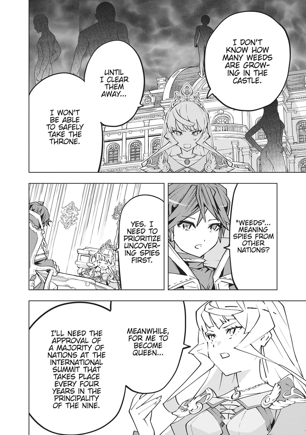 Backstabbed in a Backwater Dungeon – My Party Tried to Kill Me, But Thanks to an Infinite Gacha I Got LVL 9999 Friends and Am Out For Revenge Chapter 83 — page 8