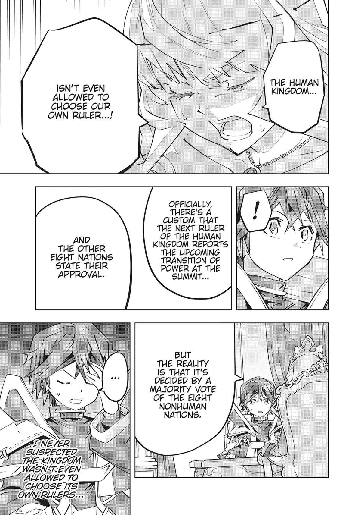 Backstabbed in a Backwater Dungeon – My Party Tried to Kill Me, But Thanks to an Infinite Gacha I Got LVL 9999 Friends and Am Out For Revenge Chapter 83 — page 9