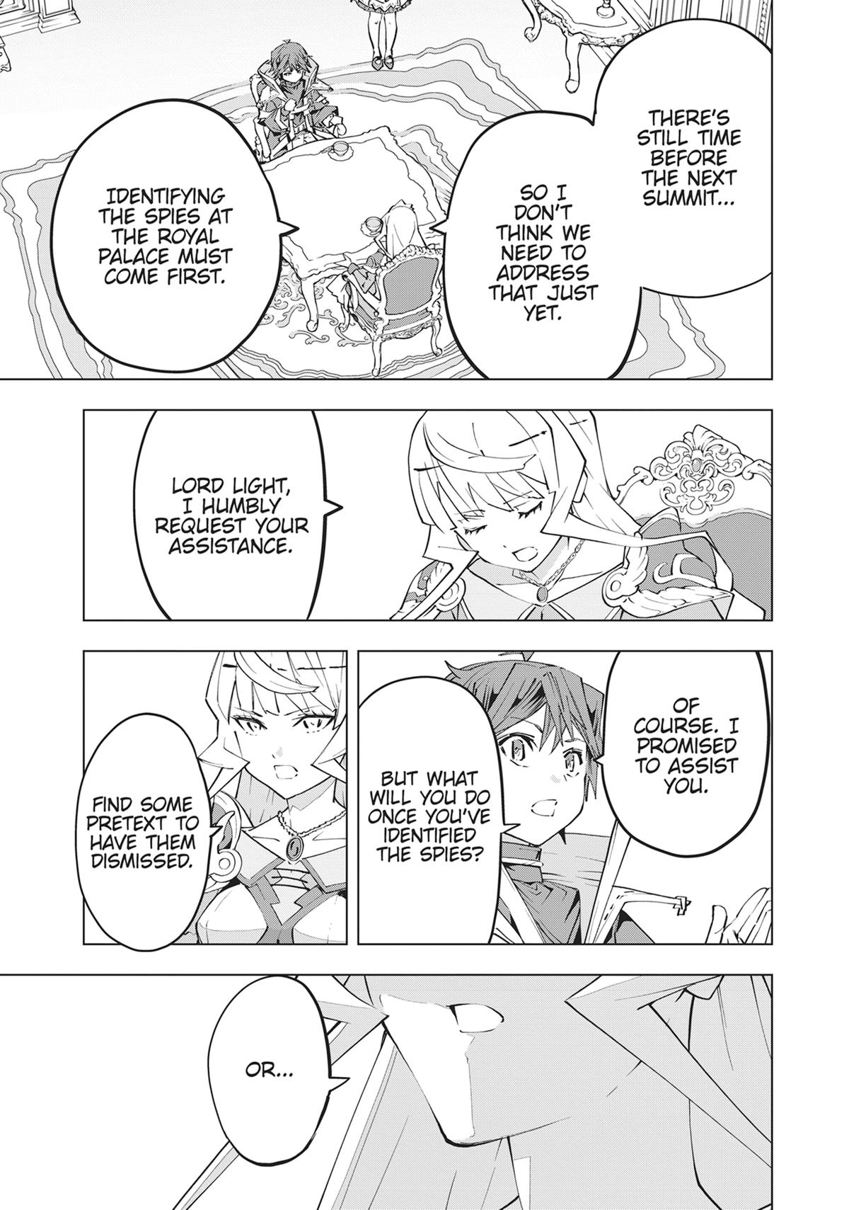 Backstabbed in a Backwater Dungeon – My Party Tried to Kill Me, But Thanks to an Infinite Gacha I Got LVL 9999 Friends and Am Out For Revenge Chapter 83 — page 11