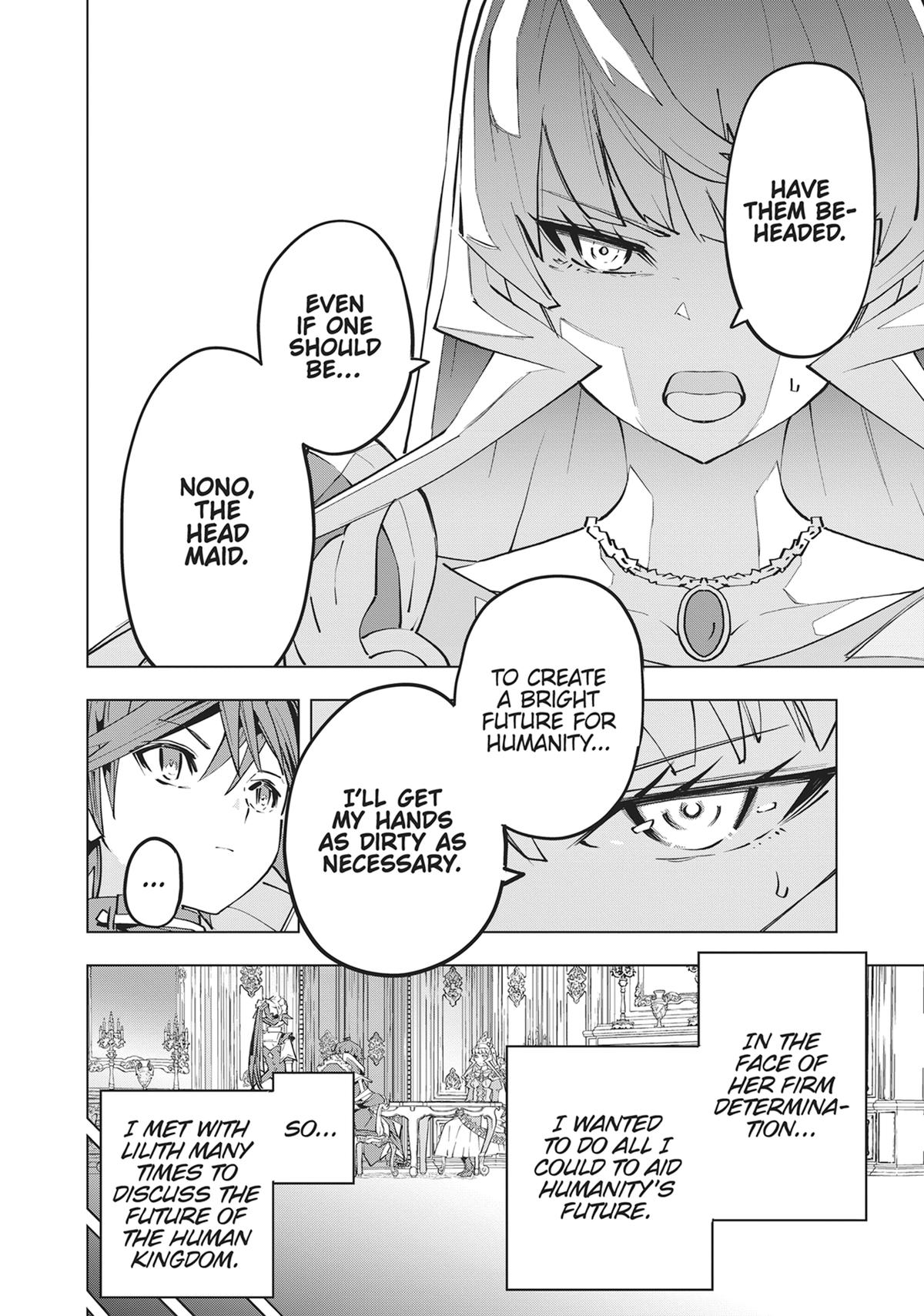 Backstabbed in a Backwater Dungeon – My Party Tried to Kill Me, But Thanks to an Infinite Gacha I Got LVL 9999 Friends and Am Out For Revenge Chapter 83 — page 12