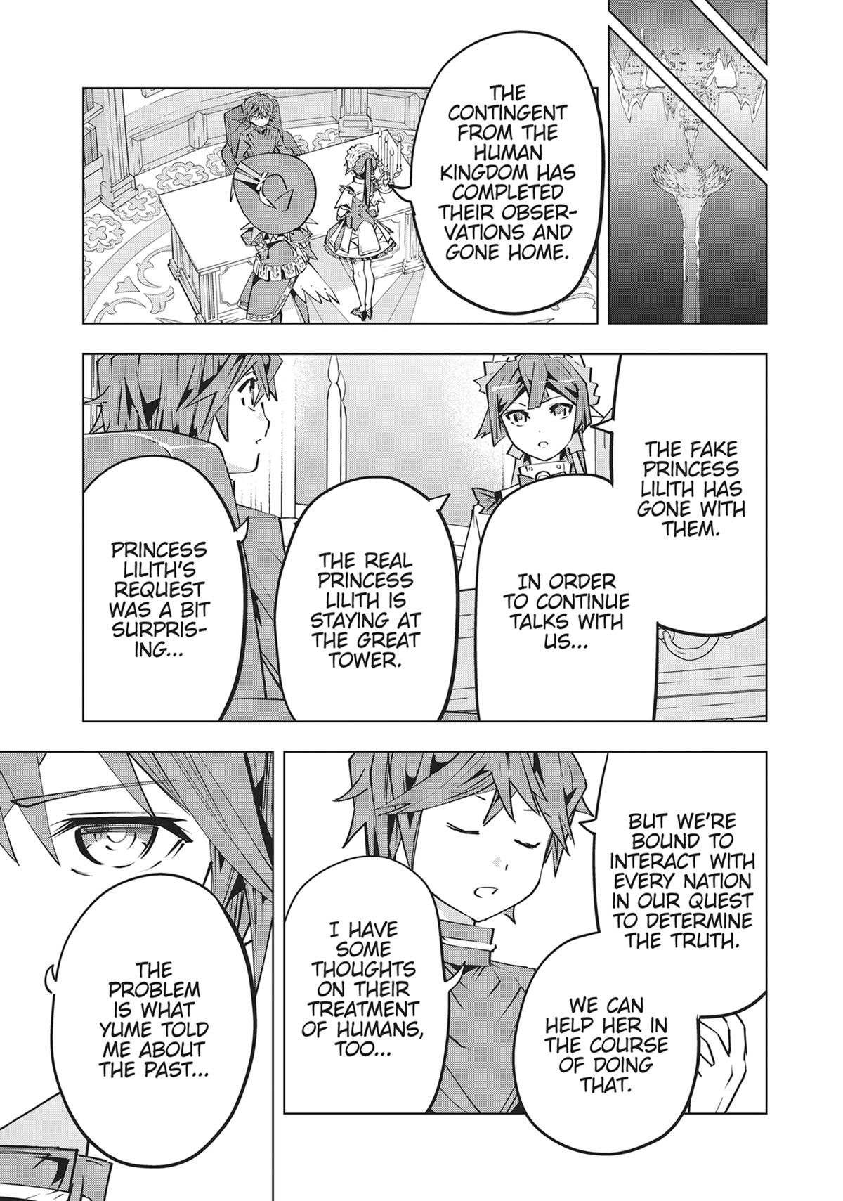 Backstabbed in a Backwater Dungeon – My Party Tried to Kill Me, But Thanks to an Infinite Gacha I Got LVL 9999 Friends and Am Out For Revenge Chapter 83 — page 13