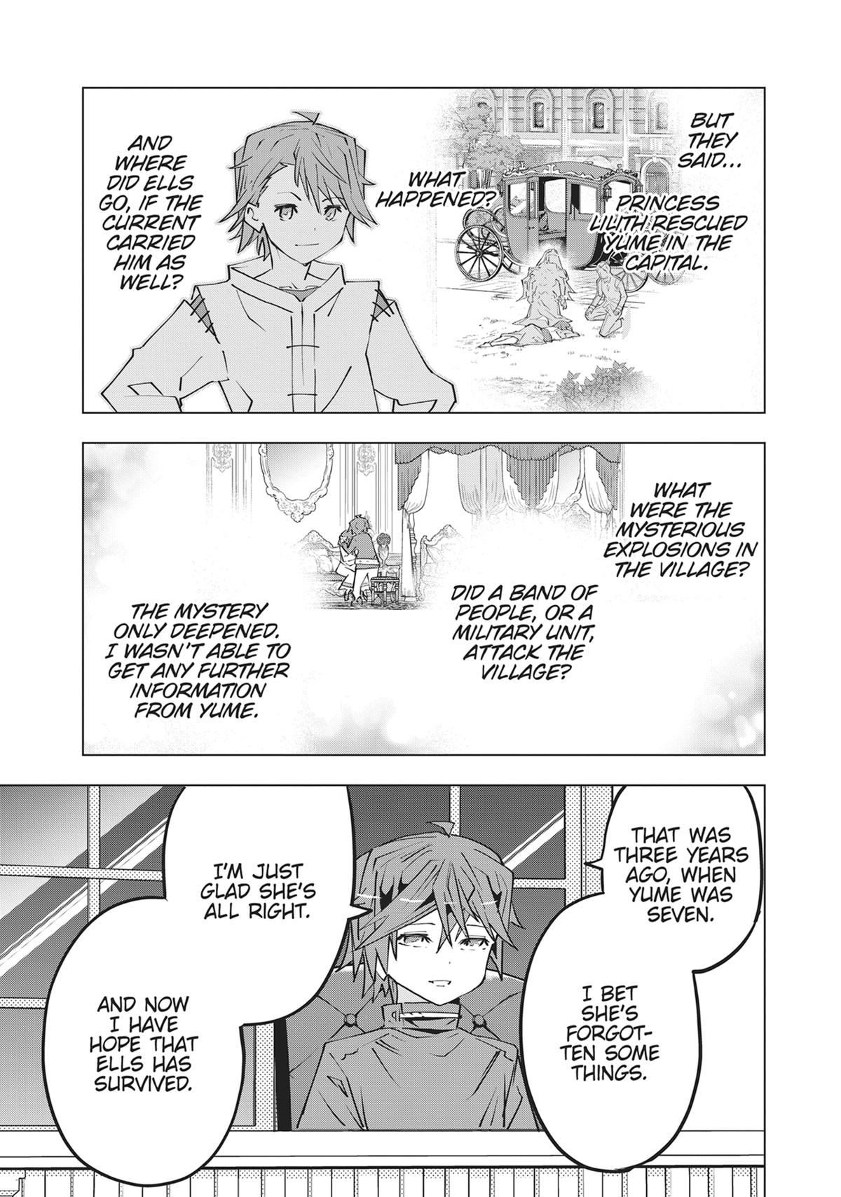 Backstabbed in a Backwater Dungeon – My Party Tried to Kill Me, But Thanks to an Infinite Gacha I Got LVL 9999 Friends and Am Out For Revenge Chapter 83 — page 15