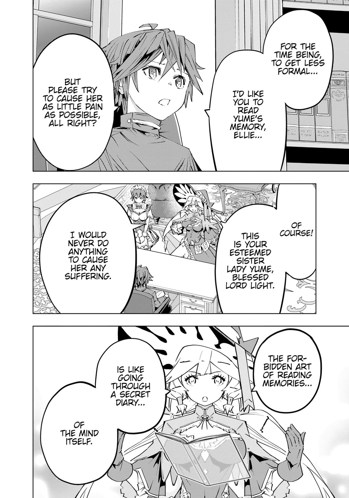 Backstabbed in a Backwater Dungeon – My Party Tried to Kill Me, But Thanks to an Infinite Gacha I Got LVL 9999 Friends and Am Out For Revenge Chapter 83 — page 16