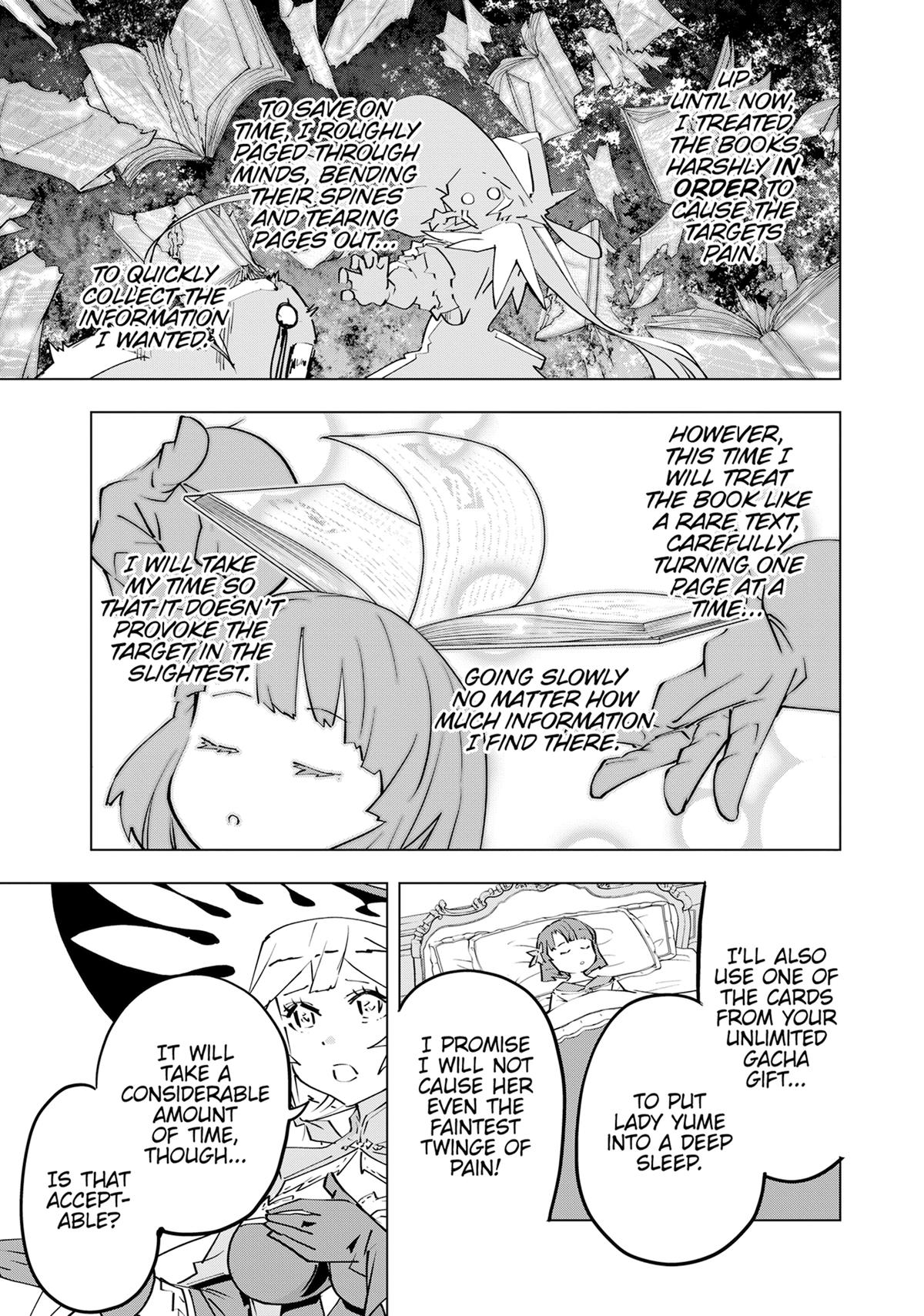 Backstabbed in a Backwater Dungeon – My Party Tried to Kill Me, But Thanks to an Infinite Gacha I Got LVL 9999 Friends and Am Out For Revenge Chapter 83 — page 17