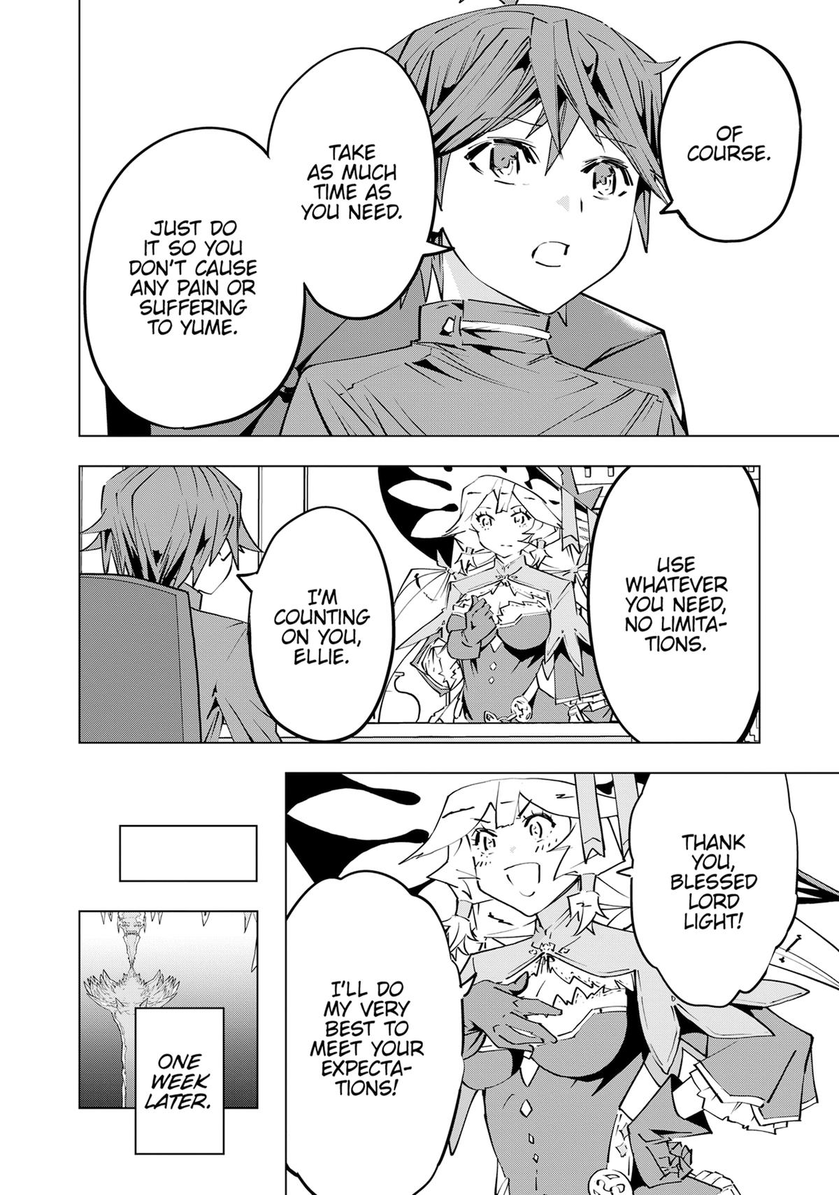Backstabbed in a Backwater Dungeon – My Party Tried to Kill Me, But Thanks to an Infinite Gacha I Got LVL 9999 Friends and Am Out For Revenge Chapter 83 — page 18