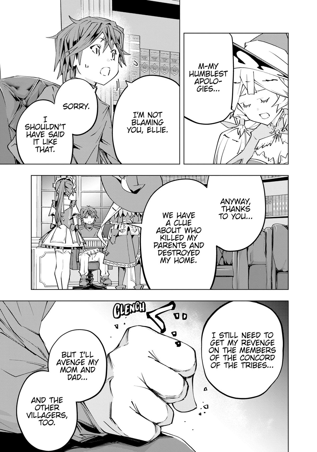 Backstabbed in a Backwater Dungeon – My Party Tried to Kill Me, But Thanks to an Infinite Gacha I Got LVL 9999 Friends and Am Out For Revenge Chapter 83 — page 23