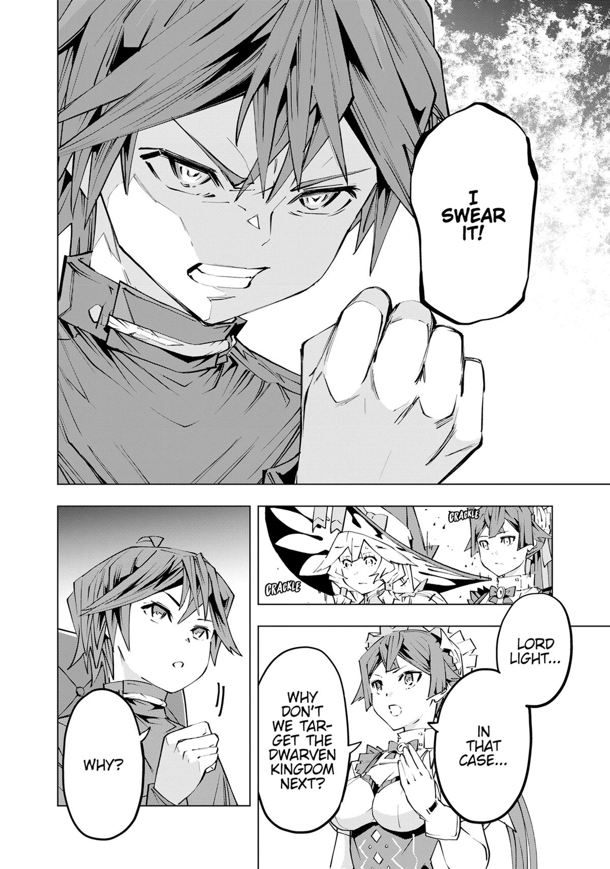 Backstabbed in a Backwater Dungeon – My Party Tried to Kill Me, But Thanks to an Infinite Gacha I Got LVL 9999 Friends and Am Out For Revenge Chapter 83 — page 24