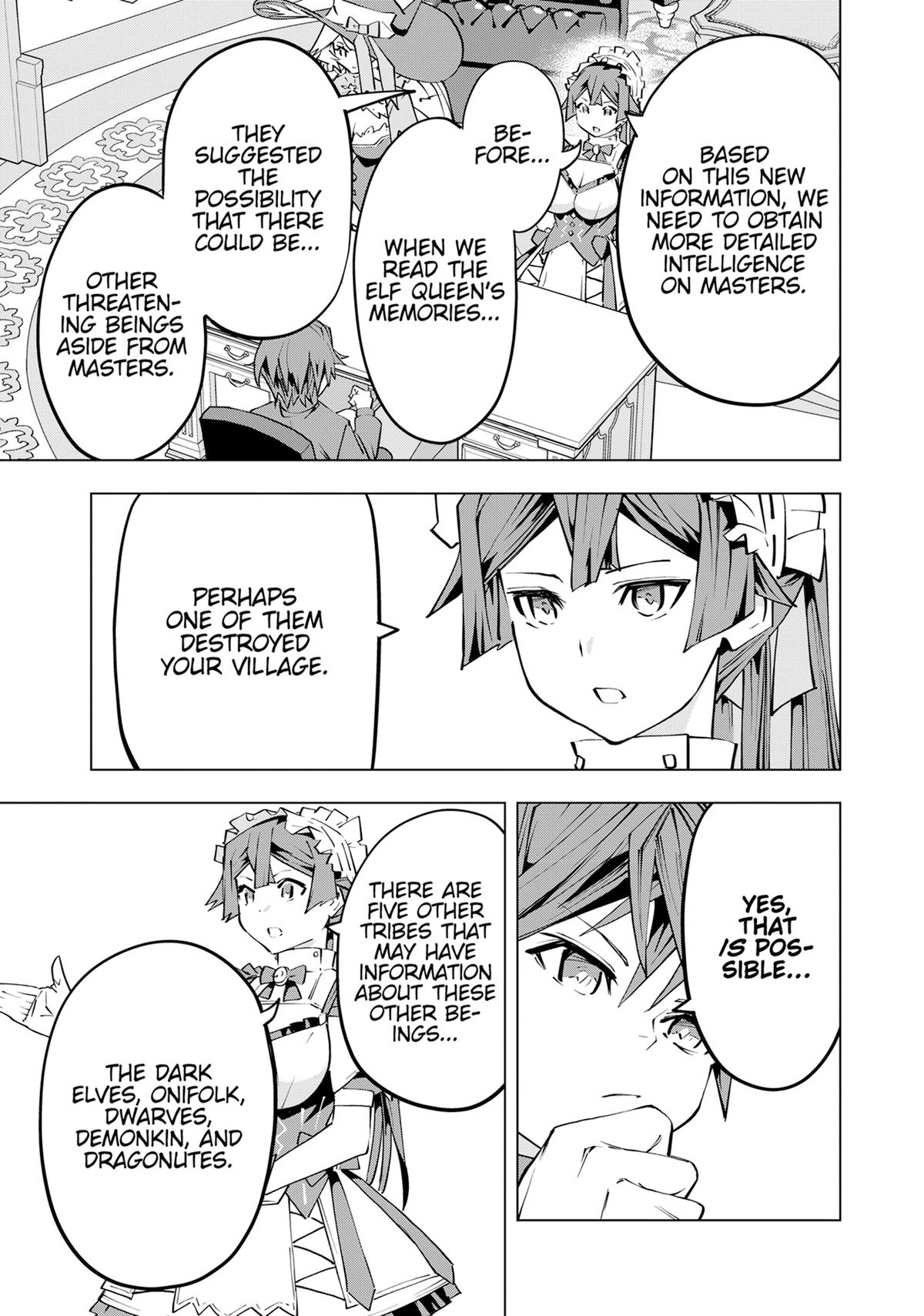 Backstabbed in a Backwater Dungeon – My Party Tried to Kill Me, But Thanks to an Infinite Gacha I Got LVL 9999 Friends and Am Out For Revenge Chapter 83 — page 25