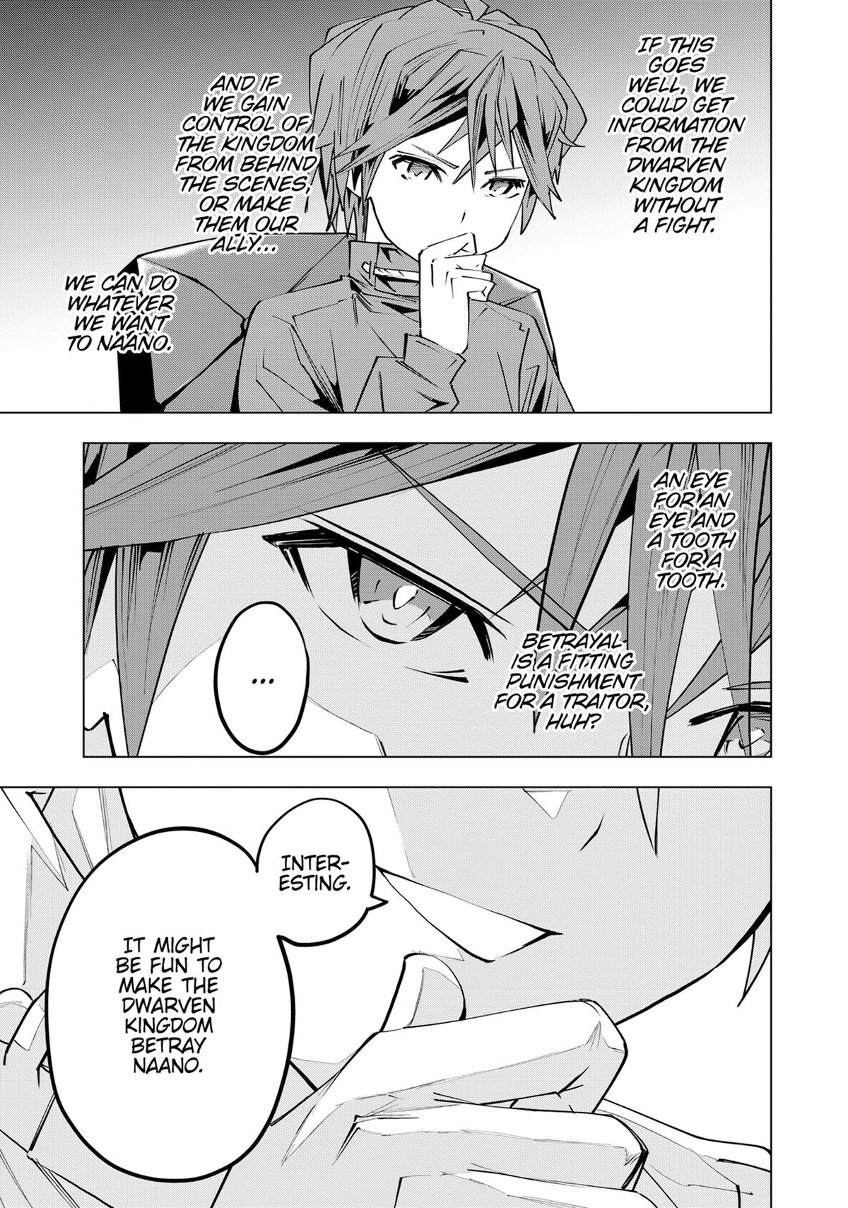 Backstabbed in a Backwater Dungeon – My Party Tried to Kill Me, But Thanks to an Infinite Gacha I Got LVL 9999 Friends and Am Out For Revenge Chapter 83 — page 27