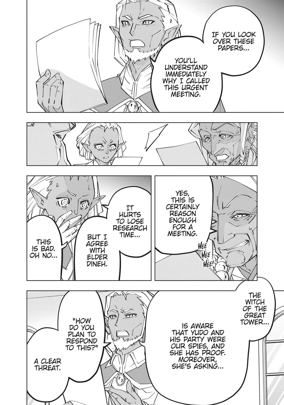 Backstabbed in a Backwater Dungeon – My Party Tried to Kill Me, But Thanks to an Infinite Gacha I Got LVL 9999 Friends and Am Out For Revenge Chapter 84 — page 4