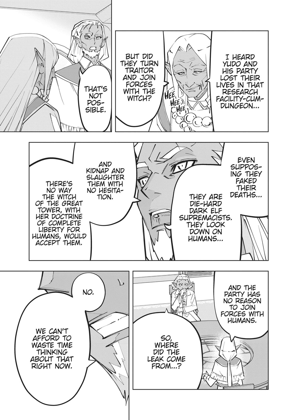 Backstabbed in a Backwater Dungeon – My Party Tried to Kill Me, But Thanks to an Infinite Gacha I Got LVL 9999 Friends and Am Out For Revenge Chapter 84 — page 5