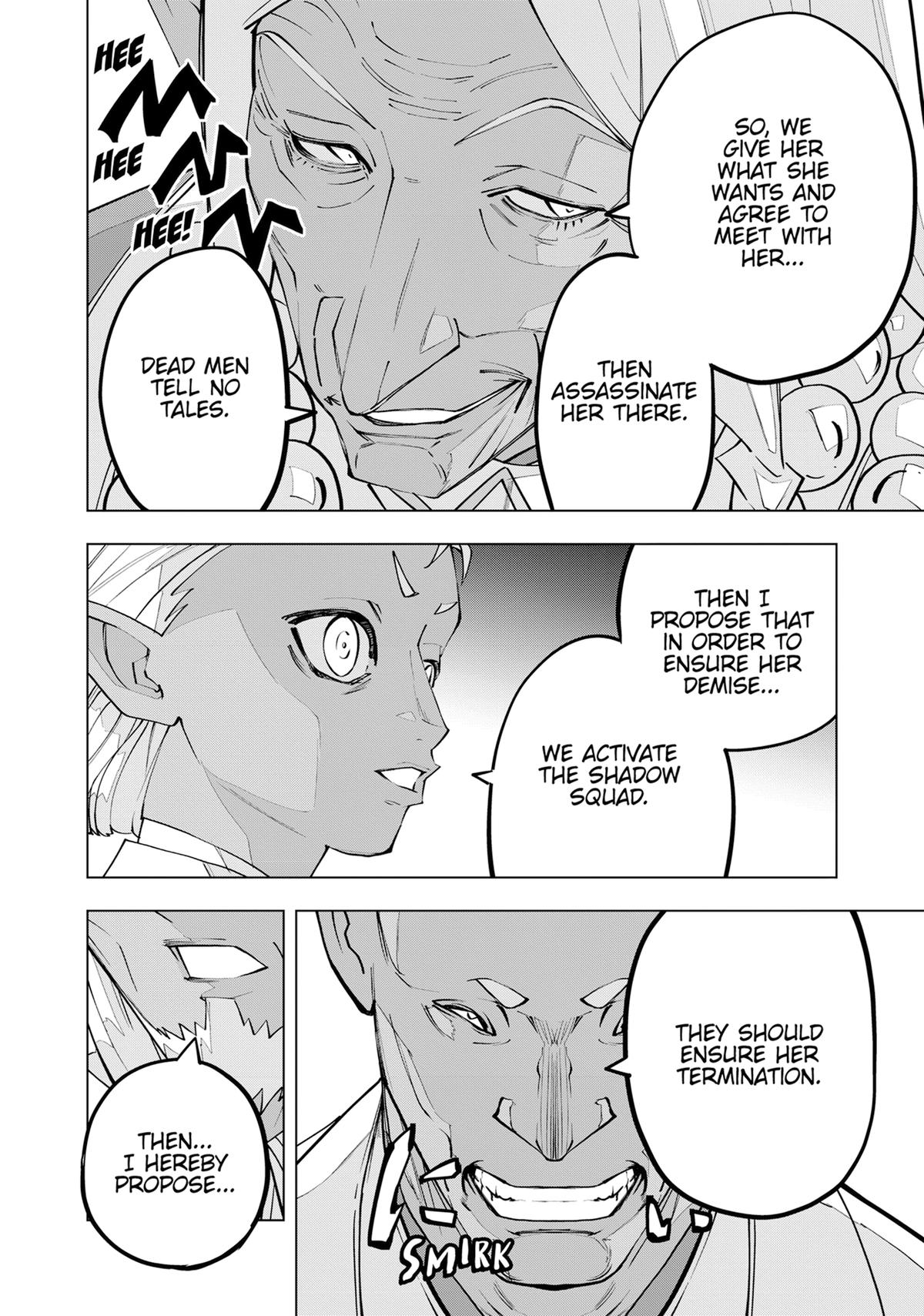 Backstabbed in a Backwater Dungeon – My Party Tried to Kill Me, But Thanks to an Infinite Gacha I Got LVL 9999 Friends and Am Out For Revenge Chapter 84 — page 8
