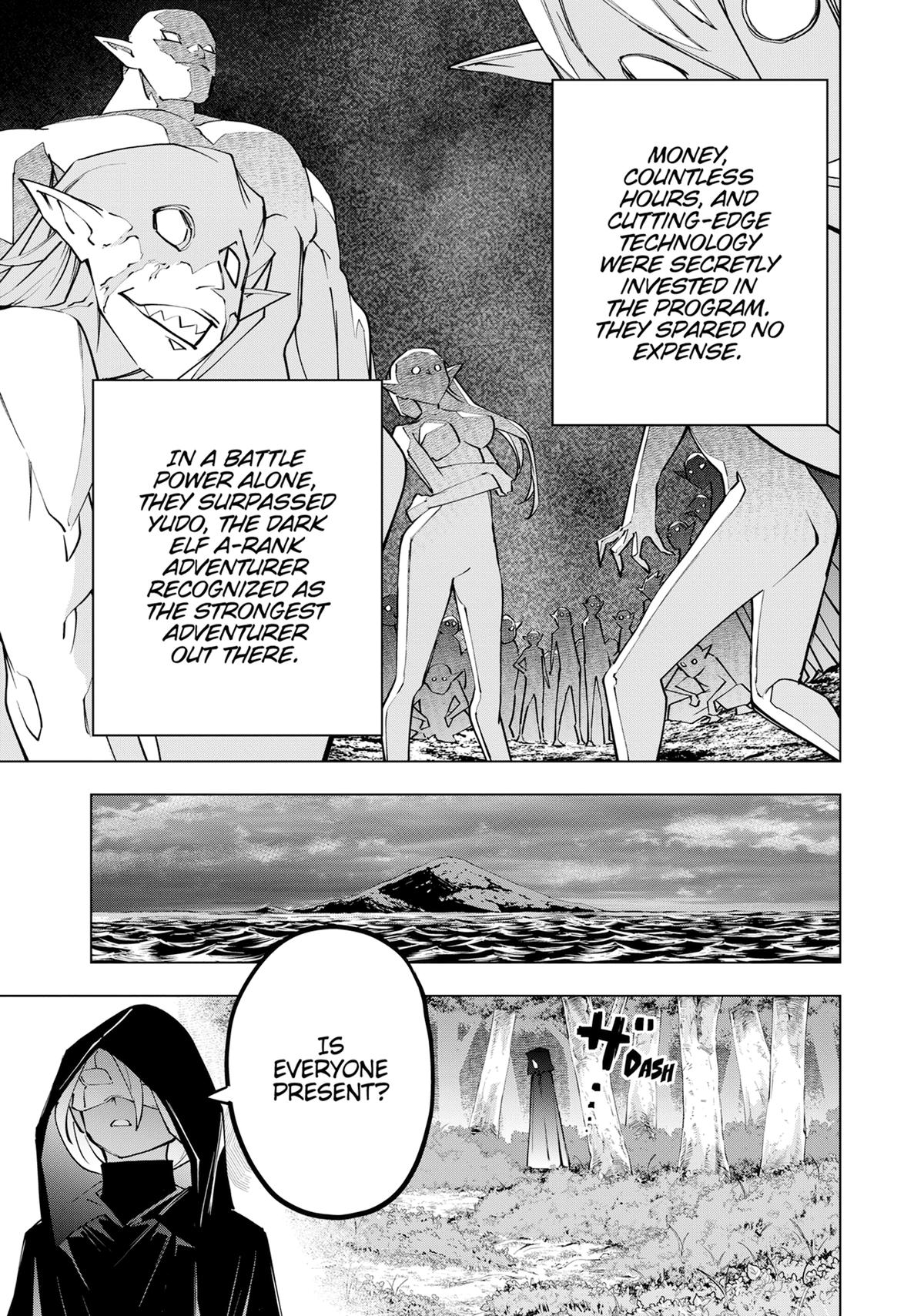 Backstabbed in a Backwater Dungeon – My Party Tried to Kill Me, But Thanks to an Infinite Gacha I Got LVL 9999 Friends and Am Out For Revenge Chapter 84 — page 11