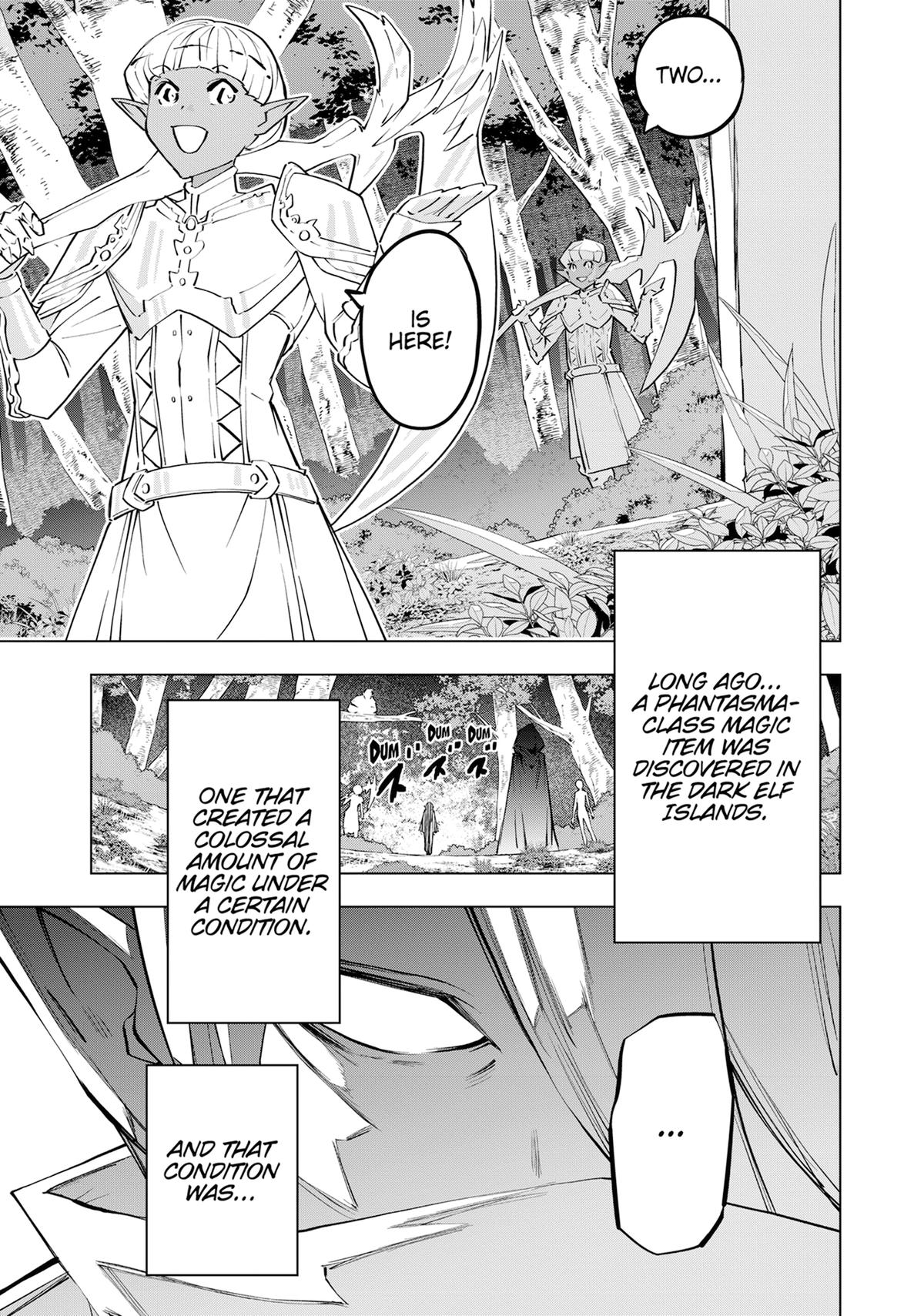 Backstabbed in a Backwater Dungeon – My Party Tried to Kill Me, But Thanks to an Infinite Gacha I Got LVL 9999 Friends and Am Out For Revenge Chapter 84 — page 13