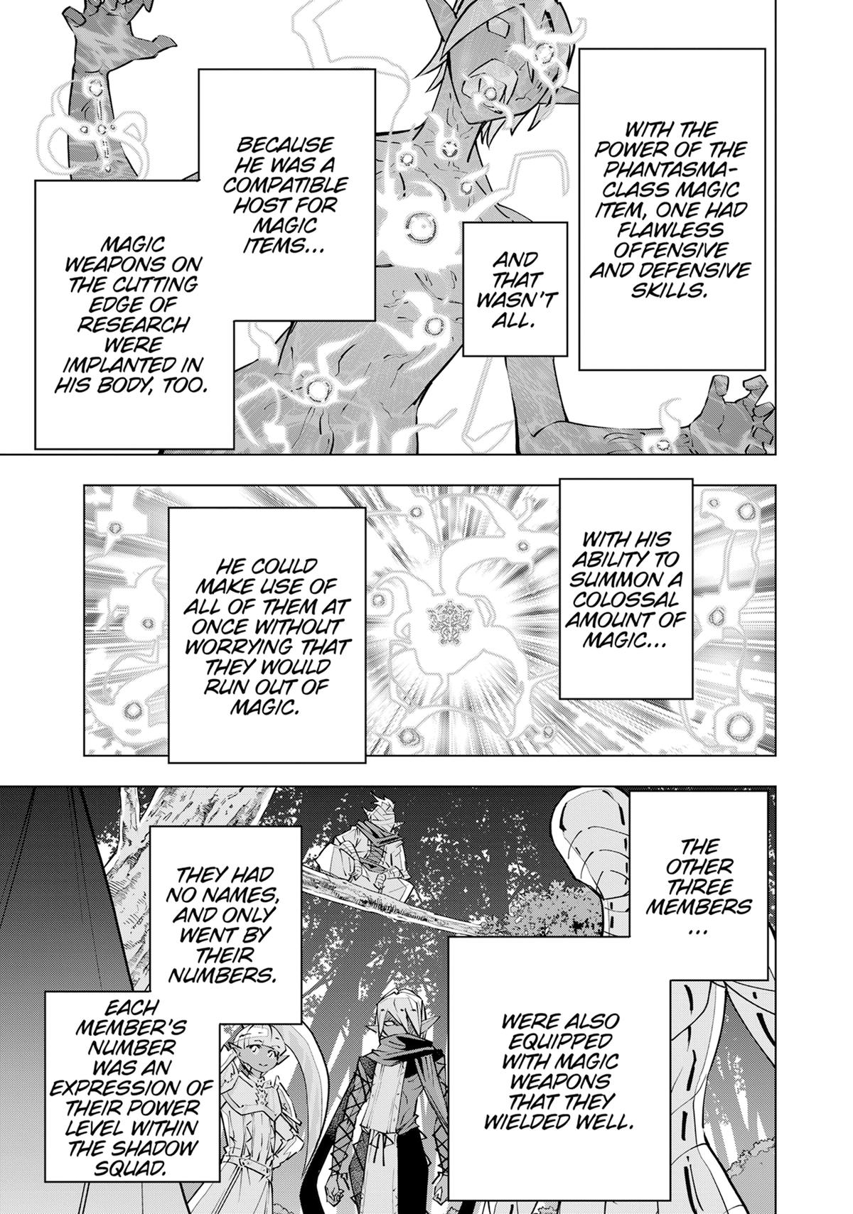 Backstabbed in a Backwater Dungeon – My Party Tried to Kill Me, But Thanks to an Infinite Gacha I Got LVL 9999 Friends and Am Out For Revenge Chapter 84 — page 15