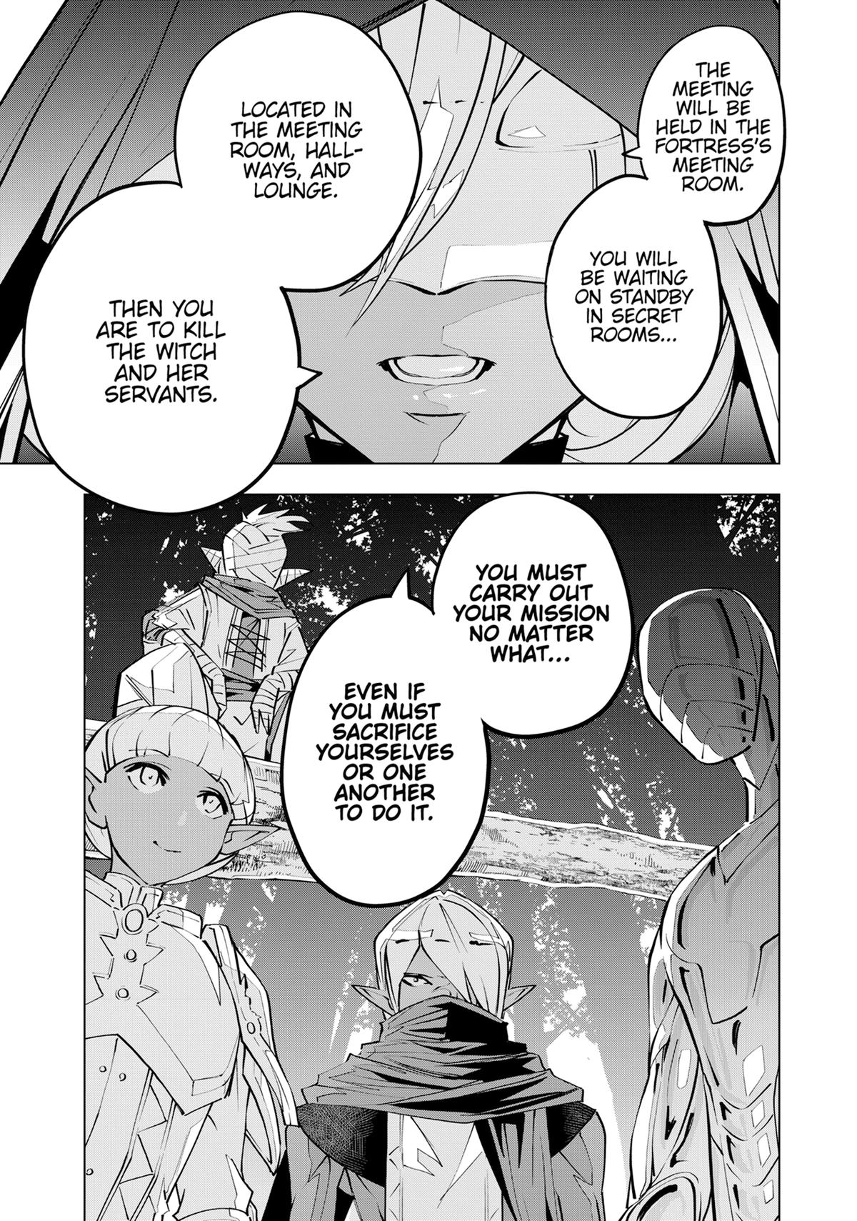 Backstabbed in a Backwater Dungeon – My Party Tried to Kill Me, But Thanks to an Infinite Gacha I Got LVL 9999 Friends and Am Out For Revenge Chapter 84 — page 17