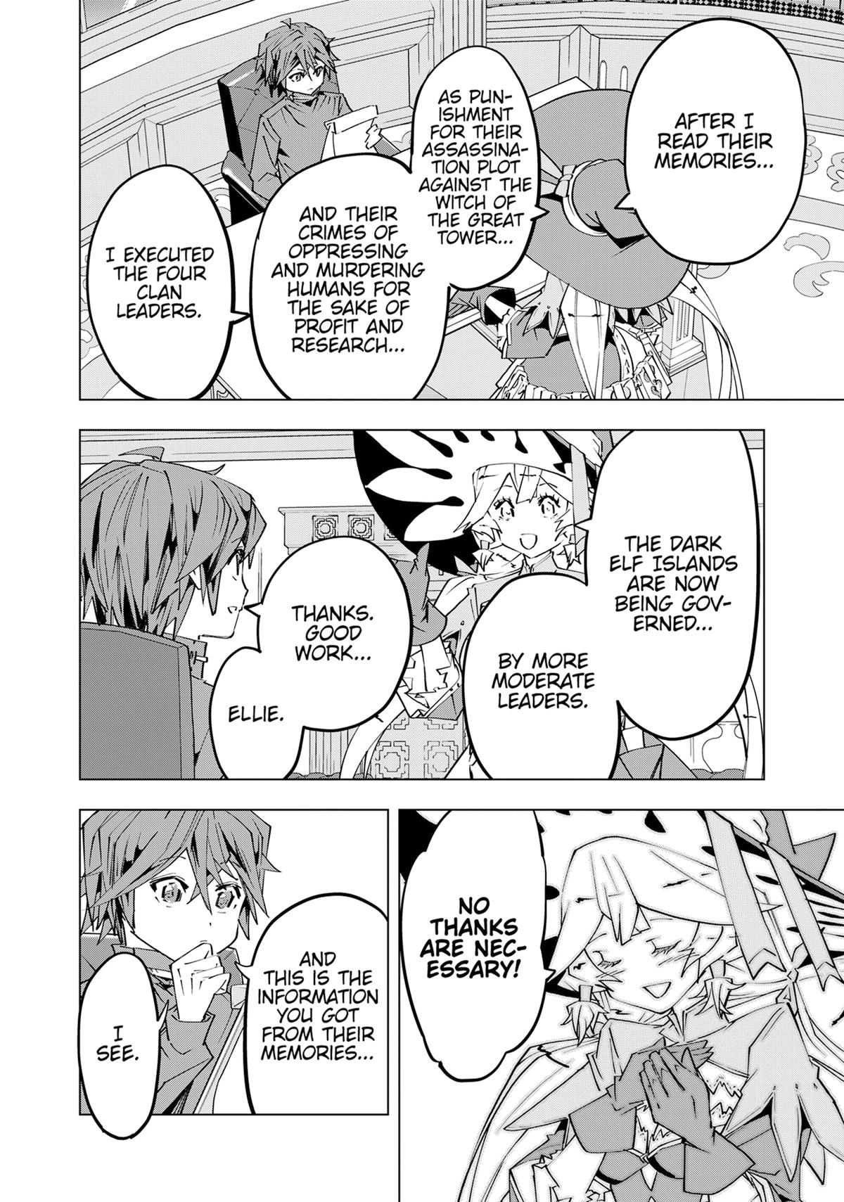 Backstabbed in a Backwater Dungeon – My Party Tried to Kill Me, But Thanks to an Infinite Gacha I Got LVL 9999 Friends and Am Out For Revenge Chapter 85 — page 14