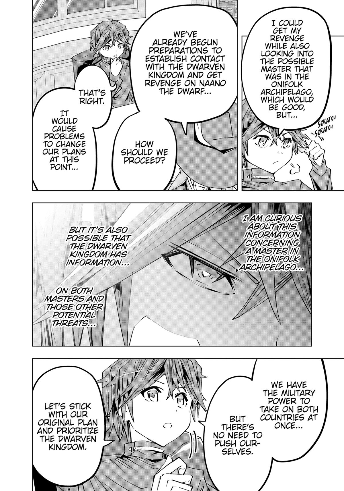 Backstabbed in a Backwater Dungeon – My Party Tried to Kill Me, But Thanks to an Infinite Gacha I Got LVL 9999 Friends and Am Out For Revenge Chapter 85 — page 16