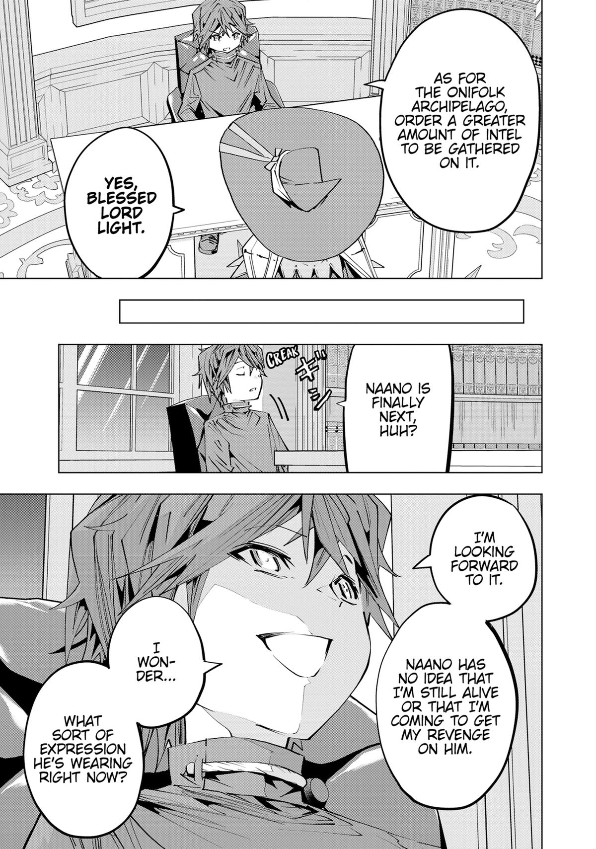 Backstabbed in a Backwater Dungeon – My Party Tried to Kill Me, But Thanks to an Infinite Gacha I Got LVL 9999 Friends and Am Out For Revenge Chapter 85 — page 17