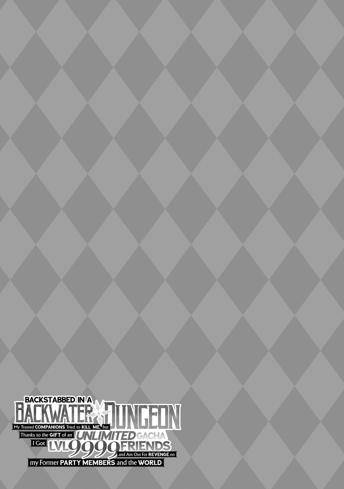 Backstabbed in a Backwater Dungeon – My Party Tried to Kill Me, But Thanks to an Infinite Gacha I Got LVL 9999 Friends and Am Out For Revenge Chapter 85 — page 36