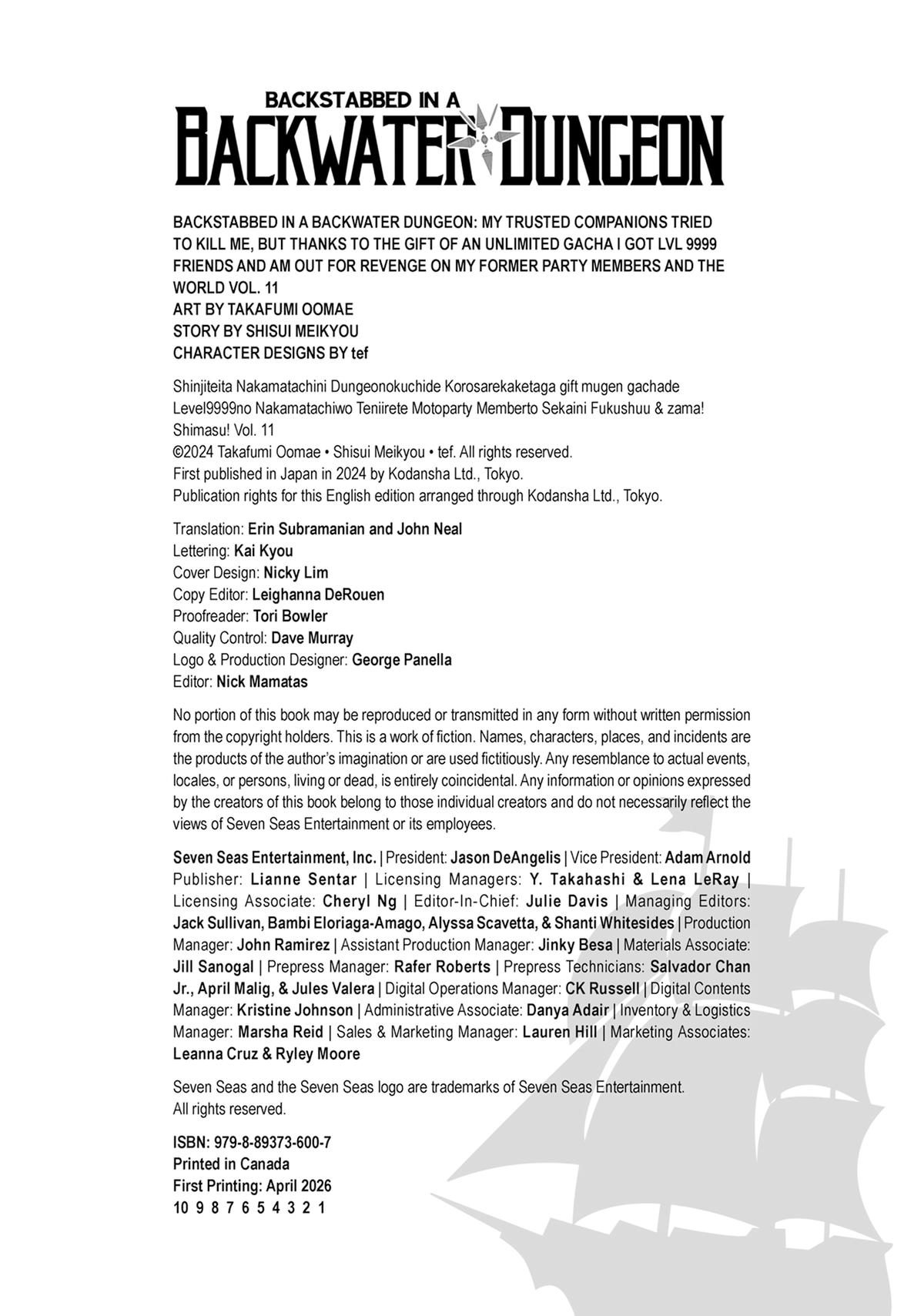 Backstabbed in a Backwater Dungeon – My Party Tried to Kill Me, But Thanks to an Infinite Gacha I Got LVL 9999 Friends and Am Out For Revenge Chapter 85 — page 39