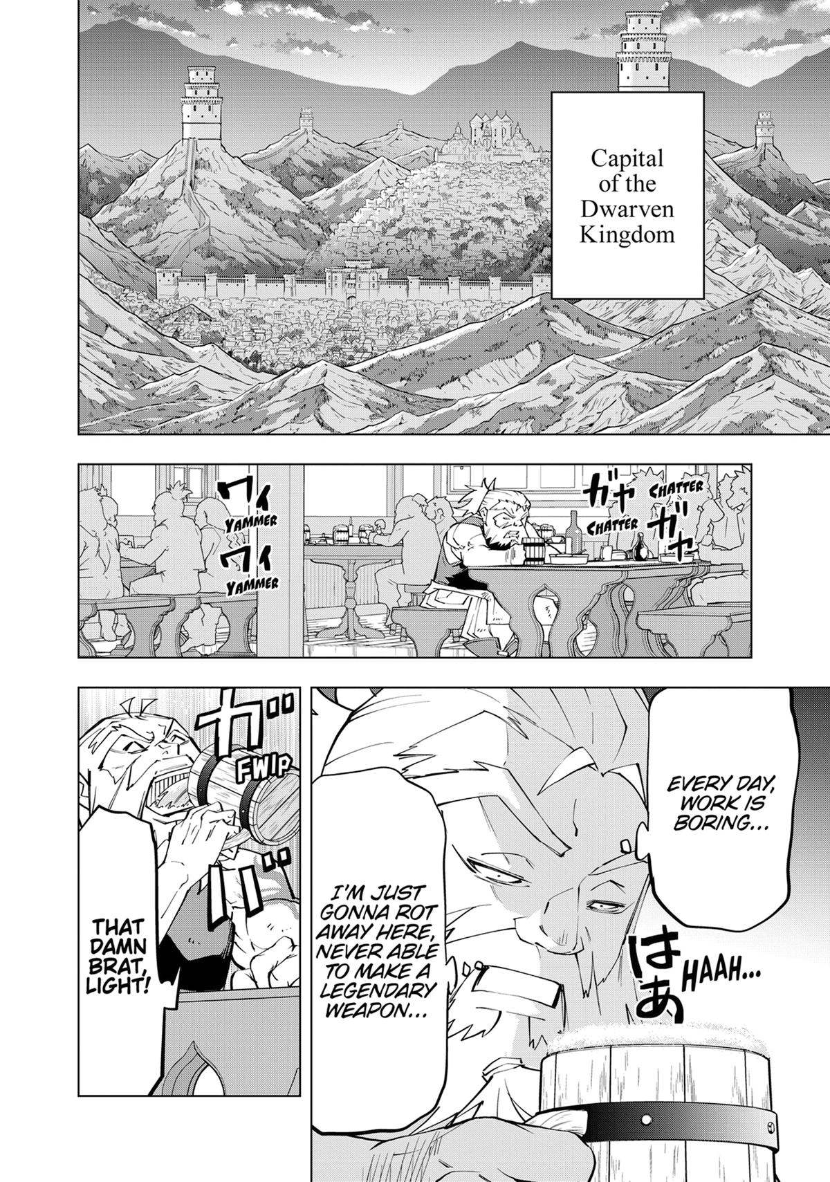 Backstabbed in a Backwater Dungeon – My Party Tried to Kill Me, But Thanks to an Infinite Gacha I Got LVL 9999 Friends and Am Out For Revenge Chapter 86 — page 11