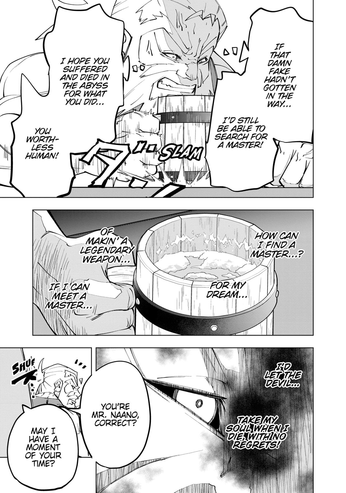 Backstabbed in a Backwater Dungeon – My Party Tried to Kill Me, But Thanks to an Infinite Gacha I Got LVL 9999 Friends and Am Out For Revenge Chapter 86 — page 12