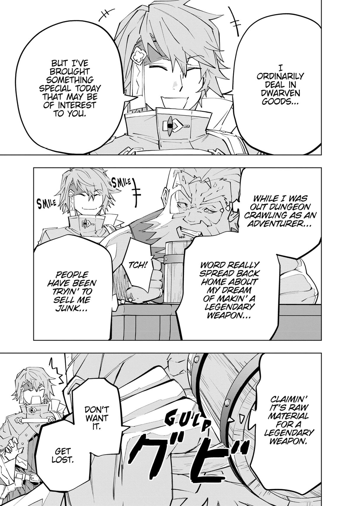 Backstabbed in a Backwater Dungeon – My Party Tried to Kill Me, But Thanks to an Infinite Gacha I Got LVL 9999 Friends and Am Out For Revenge Chapter 86 — page 14