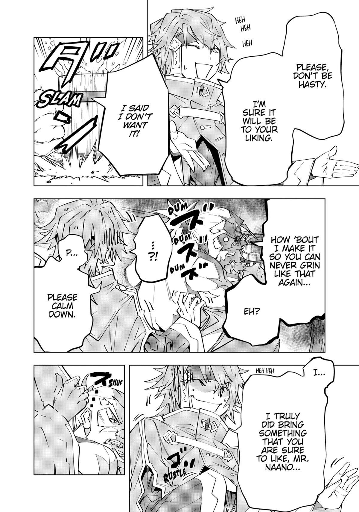 Backstabbed in a Backwater Dungeon – My Party Tried to Kill Me, But Thanks to an Infinite Gacha I Got LVL 9999 Friends and Am Out For Revenge Chapter 86 — page 15